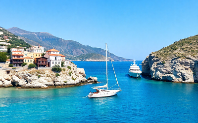Top Mediterranean Routes For Traveller